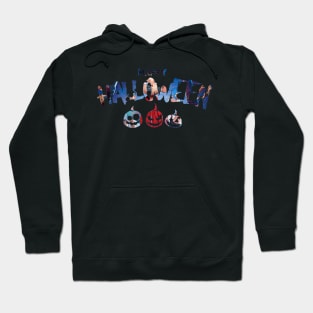 Hello_Halloween Hoodie